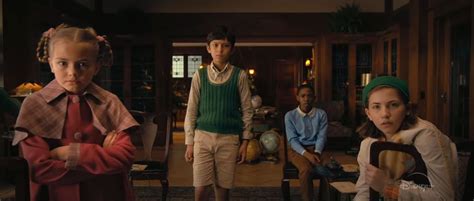 The Mysterious Benedict Society review – a fun Wes .